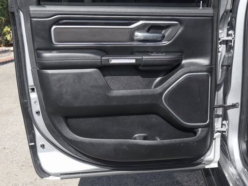 Used 2020 RAM 1500 Laramie w/ Sport Appearance Package image 42