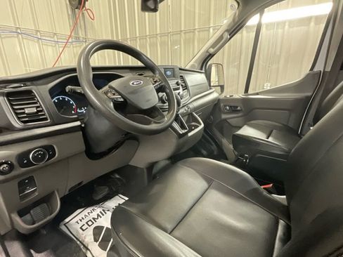 Used 2023 Ford Transit 250 148 High Roof image 9