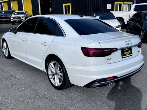 Used 2023 Audi A4 2.0T Premium Plus w/ Premium Plus Package AWD/4WD image 8