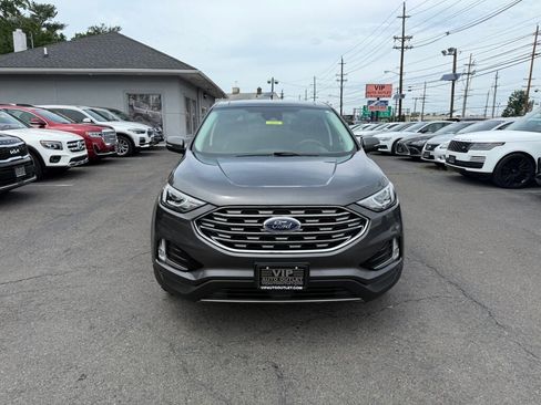 Used 2020 Ford Edge SEL w/ Convenience Package AWD/4WD image 2