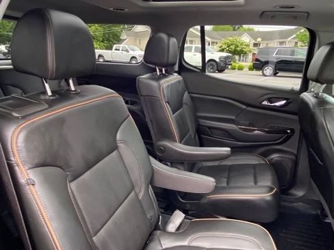 Used 2021 GMC Acadia AT4 w/ Trailering Package AWD/4WD image 22