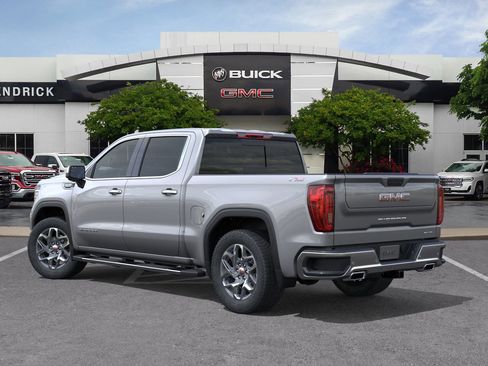 New 2026 GMC Sierra 1500 SLT w/ SLT Premium Package AWD/4WD image 5