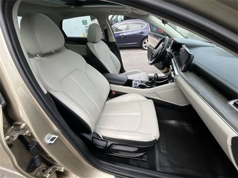 Used 2022 Kia K5 EX image 35
