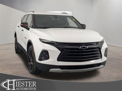 Used 2021 Chevrolet Blazer LT w/ Redline Edition