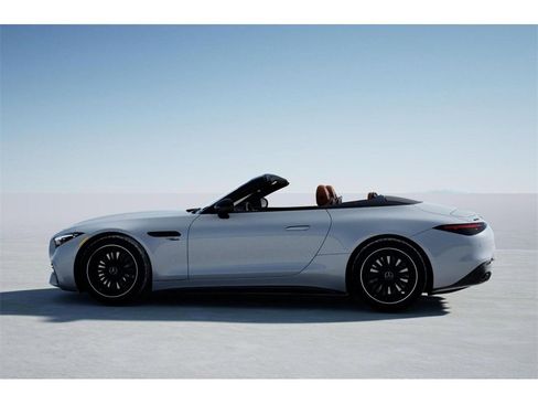 New 2025 Mercedes-Benz SL 43 AMG image 33