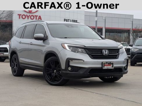 Used 2022 Honda Pilot Special Edition image 2