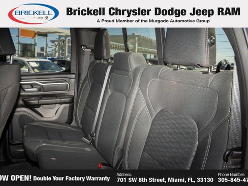 Used 2025 RAM 1500 Big Horn image 17