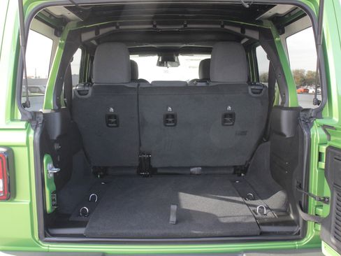 New 2026 Jeep Wrangler Sport S image 23