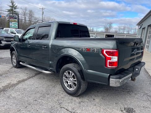 Used 2018 Ford F150 Lariat image 5