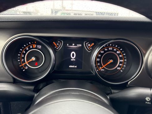 Used 2020 Jeep Wrangler Unlimited Sport S image 18