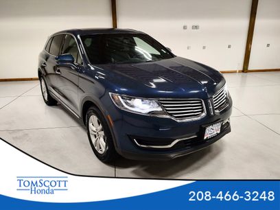 Used 2016 Lincoln MKX Premiere