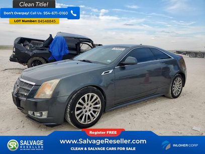 Used 2011 Cadillac CTS Premium