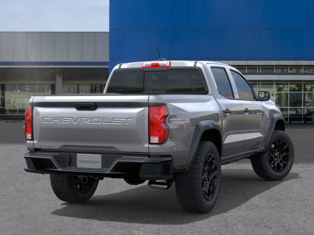 New 2026 Chevrolet Colorado Trail Boss AWD/4WD image 4