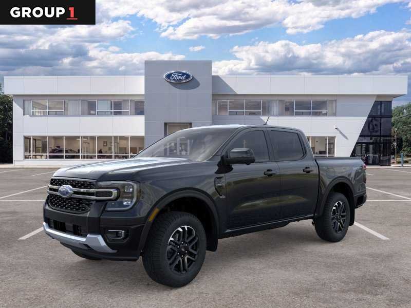 New 2026 Ford Ranger Lariat AWD/4WD image 1