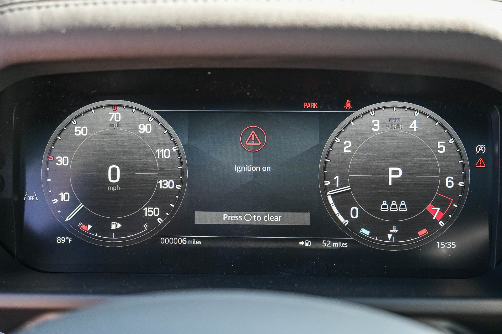 New 2026 Land Rover Defender 110 S AWD/4WD image 22