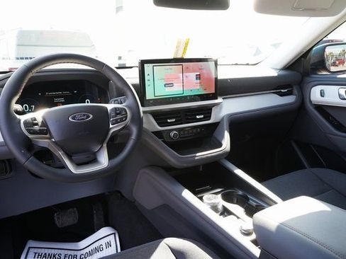 New 2025 Ford Explorer Active image 15