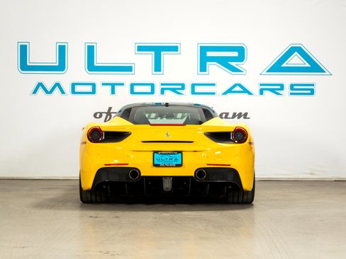 Used 2016 Ferrari 488 GTB image 27