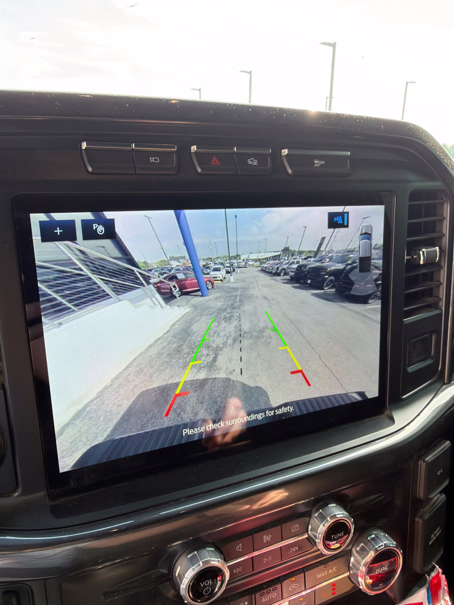 Used 2022 Ford F150 Tremor w/ Equipment Group 401A Mid AWD/4WD image 6