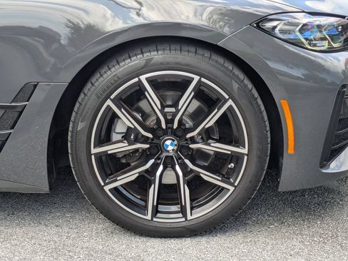 Used 2024 BMW 430i Gran Coupe xDrive w/ M Sport Package (Priority 1) AWD/4WD image 9