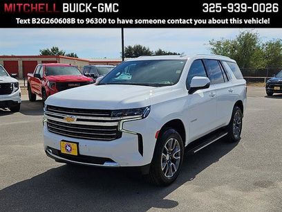 Certified 2023 Chevrolet Tahoe LT w/ Luxury Package