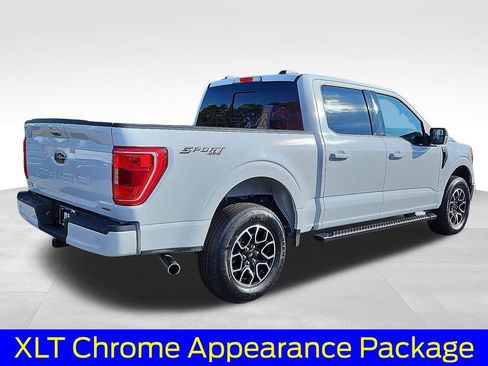 Used 2022 Ford F150 XLT w/ Equipment Group 302A High image 7