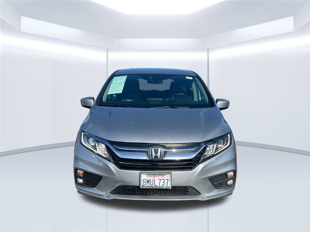 Used 2019 Honda Odyssey EX-L image 8