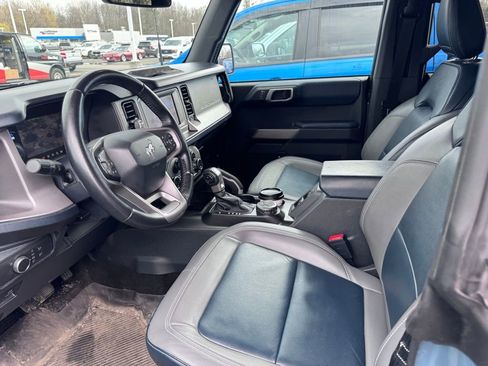 Used 2021 Ford Bronco Outer Banks image 7