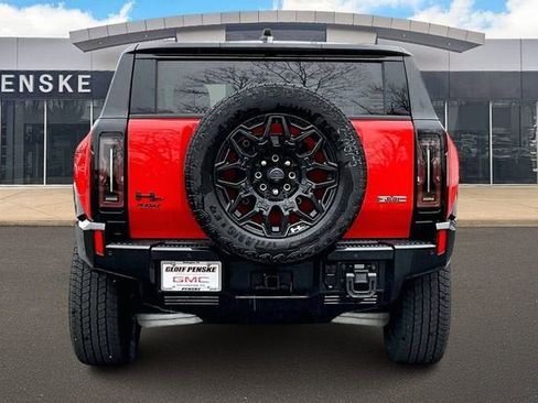 New 2026 GMC Hummer EV SUV w/ LPO, Dark Essentials Package image 4