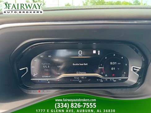 Used 2022 GMC Yukon Denali w/ Advanced Technology Package RWD image 22