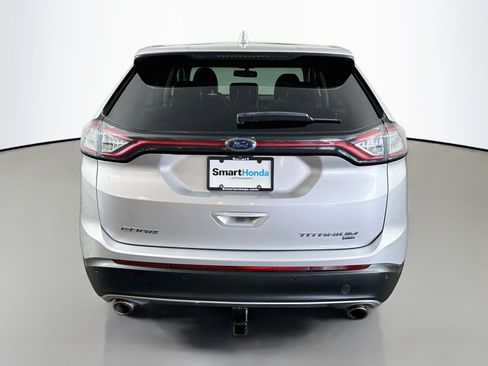 Used 2016 Ford Edge Titanium w/ Technology Package AWD/4WD image 6