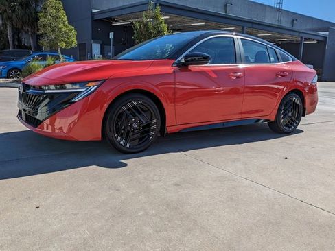 New 2026 Nissan Sentra SR w/ SR All Weather Package image 10