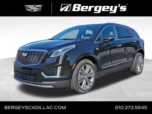 New 2025 Cadillac XT5 Premium Luxury AWD/4WD image 1