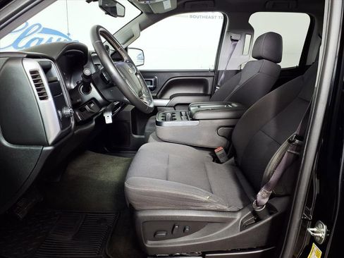 Used 2017 Chevrolet Silverado 1500 LT w/ Texas Edition image 9