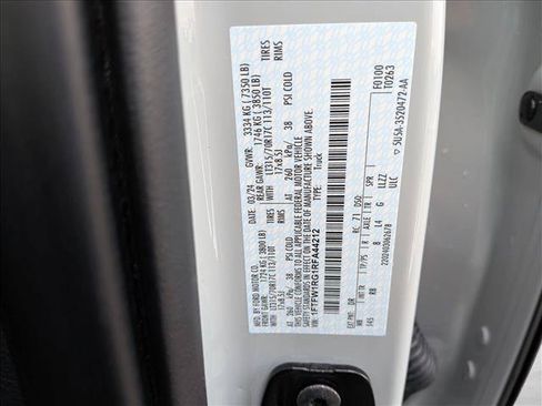 Certified 2024 Ford F150 Raptor AWD/4WD image 26