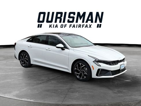 New 2026 Kia K5 EX FWD image 1