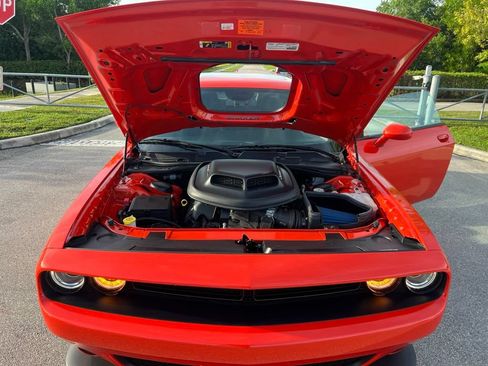 Used 2023 Dodge Challenger R/T Scat Pack w/ Plus Package RWD image 41