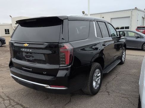 Used 2025 Chevrolet Tahoe LT image 2