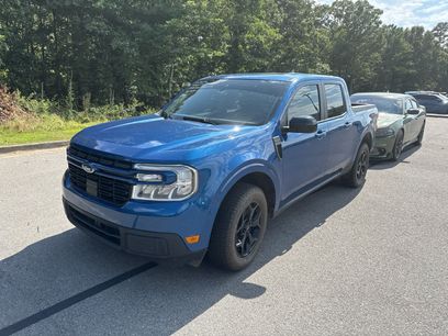 Used 2024 Ford Maverick Lariat w/ FX4 Off-Road Package