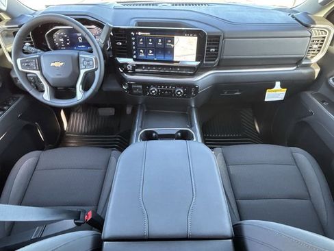 New 2026 Chevrolet Silverado 3500 LT w/ Safety Package image 21