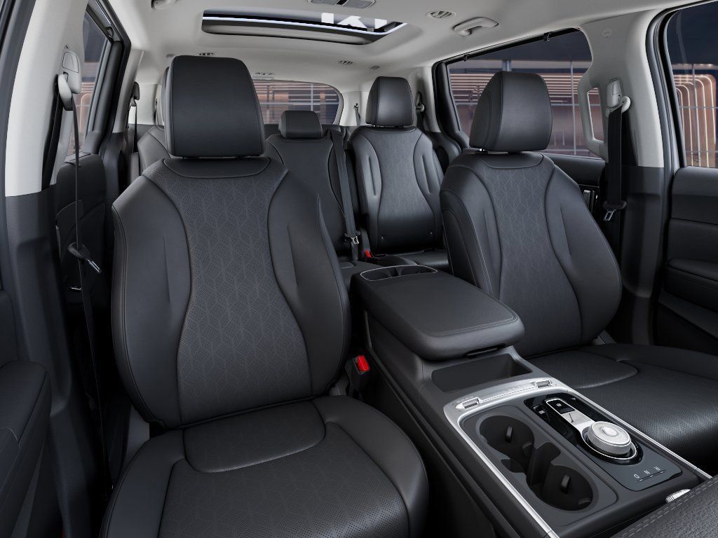 New 2027 Kia Carnival SX FWD image 19