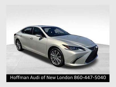 Used 2019 Lexus ES 350 w/ Premium Package
