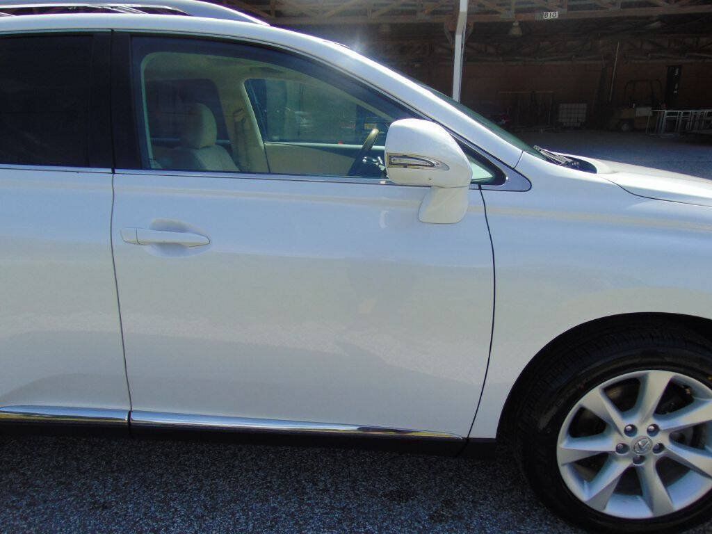 Used 2011 Lexus RX 350 2WD w/ Premium Pkg image 9