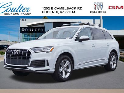 Used 2021 Audi Q7 2.0T Premium Plus w/ Executive Package