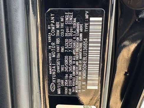 Used 2020 Hyundai Palisade Limited AWD/4WD image 30