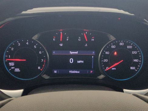 Used 2020 Chevrolet Traverse LT FWD image 23