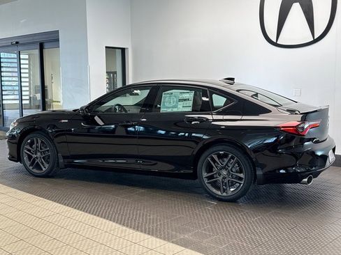 Used 2025 Acura TLX SH-AWD w/ A-SPEC Pkg image 4