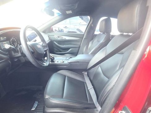 Used 2024 Cadillac CT5 Luxury image 2