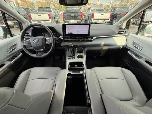 Certified 2025 Toyota Sienna XLE w/ XLE Plus Package AWD/4WD image 20
