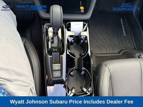New 2026 Subaru Forester Touring w/ Touring Package AWD/4WD image 23