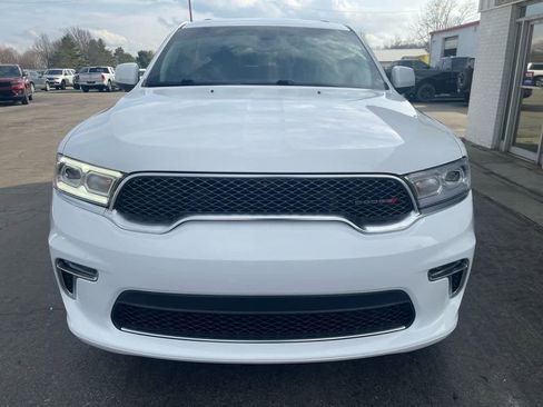 Used 2021 Dodge Durango SXT AWD/4WD image 9